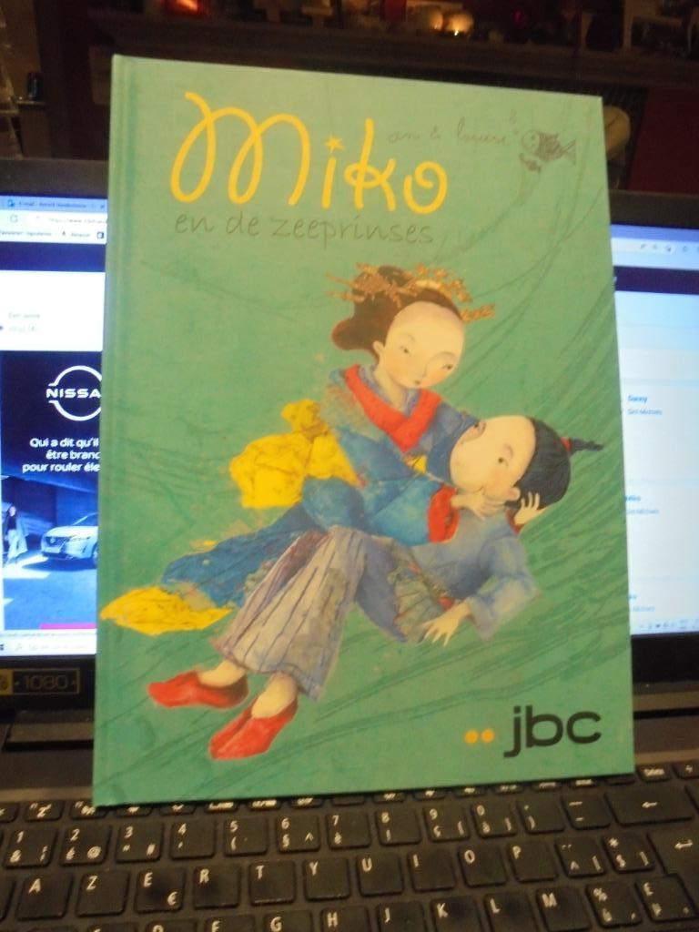Miko en de zeeprinses, Ophalen of Verzenden, Nieuw