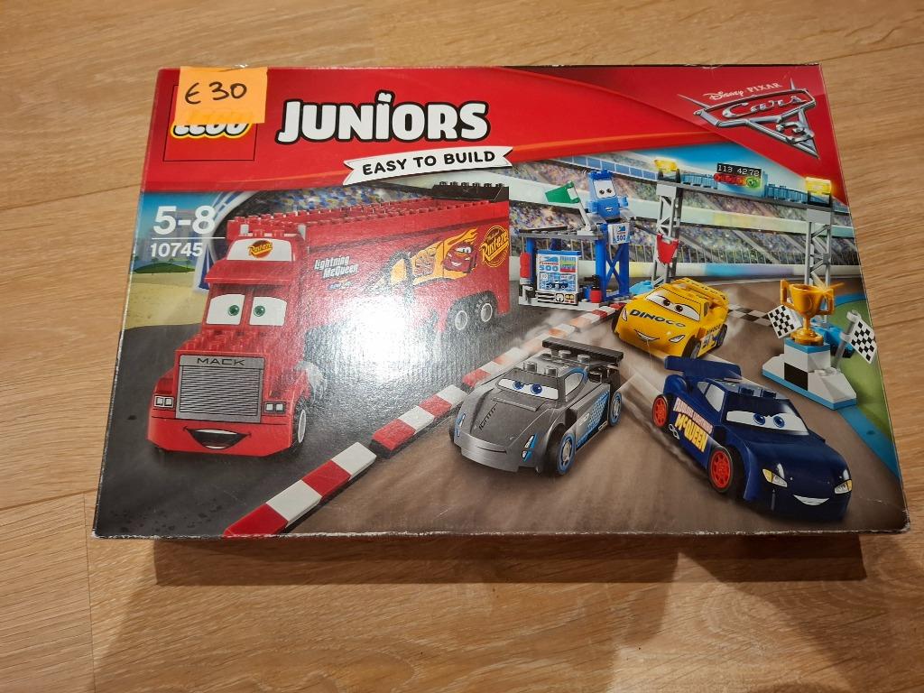 lego, Ophalen, Gebruikt, Complete set, Lego