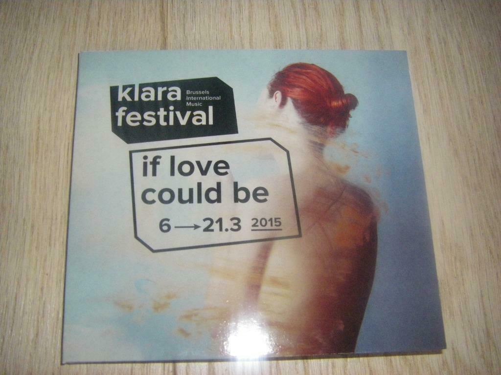 CD Klarafestival 2013, Cd's en Dvd's, Cd's | Verzamelalbums, Ophalen of Verzenden, Klassiek