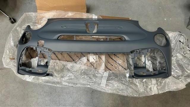 fiat 500 abarth 595 competizione, Auto-onderdelen, Ophalen, Fiat, Bumper