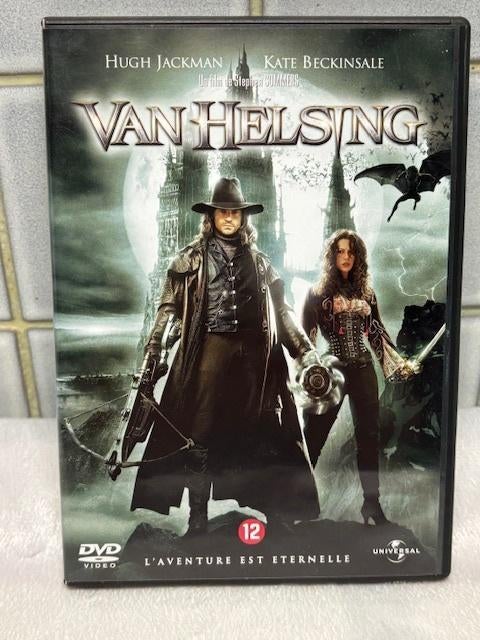DVD van Helsing, Vanaf 12 jaar, Ophalen, Zo goed als nieuw, Science Fiction