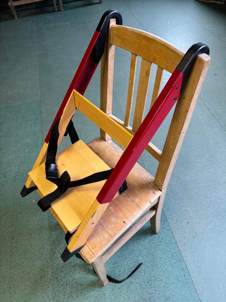 Handysitt. Stoelverhoger. Kinderstoel, Kinderen en Baby's, Kinderstoelen, Ophalen, Zo goed als nieuw