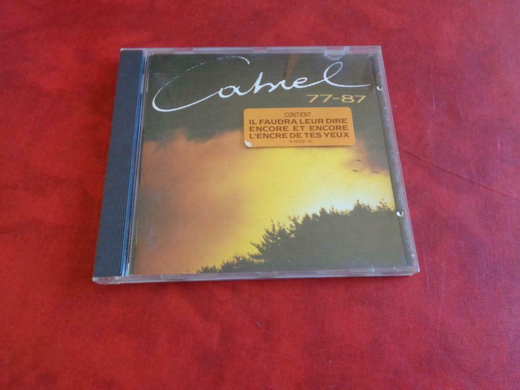 CD. "Francis Cabrel". 77 - 87, Enlèvement ou Envoi