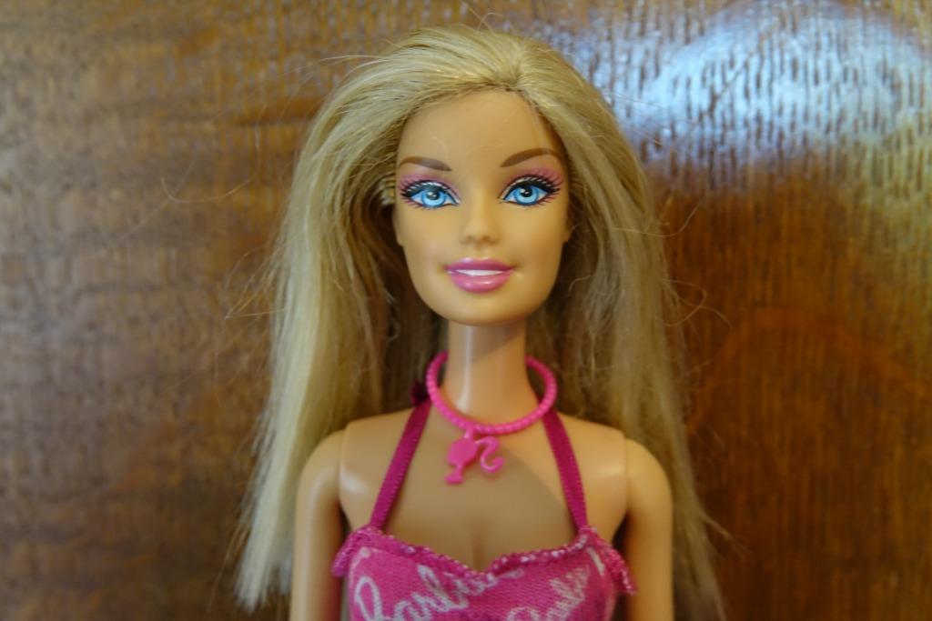 Barbie Fashion springtime doll 2010, Ophalen of Verzenden, Gebruikt, Barbie