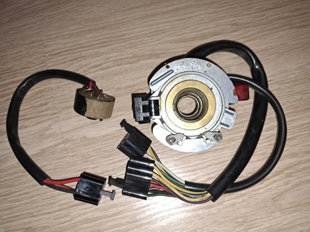 Opel Kadett C stuurkolomschakelaar nieuw, Auto-onderdelen, Ophalen of Verzenden, Nieuw, Opel