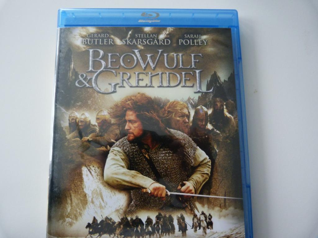 Beowulf : La Légende Viking (Beowulf & Grendel) [Blu-Ray], Enlèvement ou Envoi, Comme neuf, Aventure