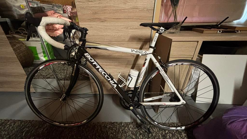 Racefiets Bottecchia maat 50, Ophalen, Zo goed als nieuw