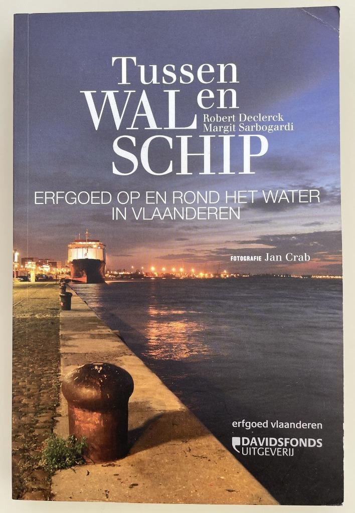 Tussen wal en schip, Ophalen of Verzenden