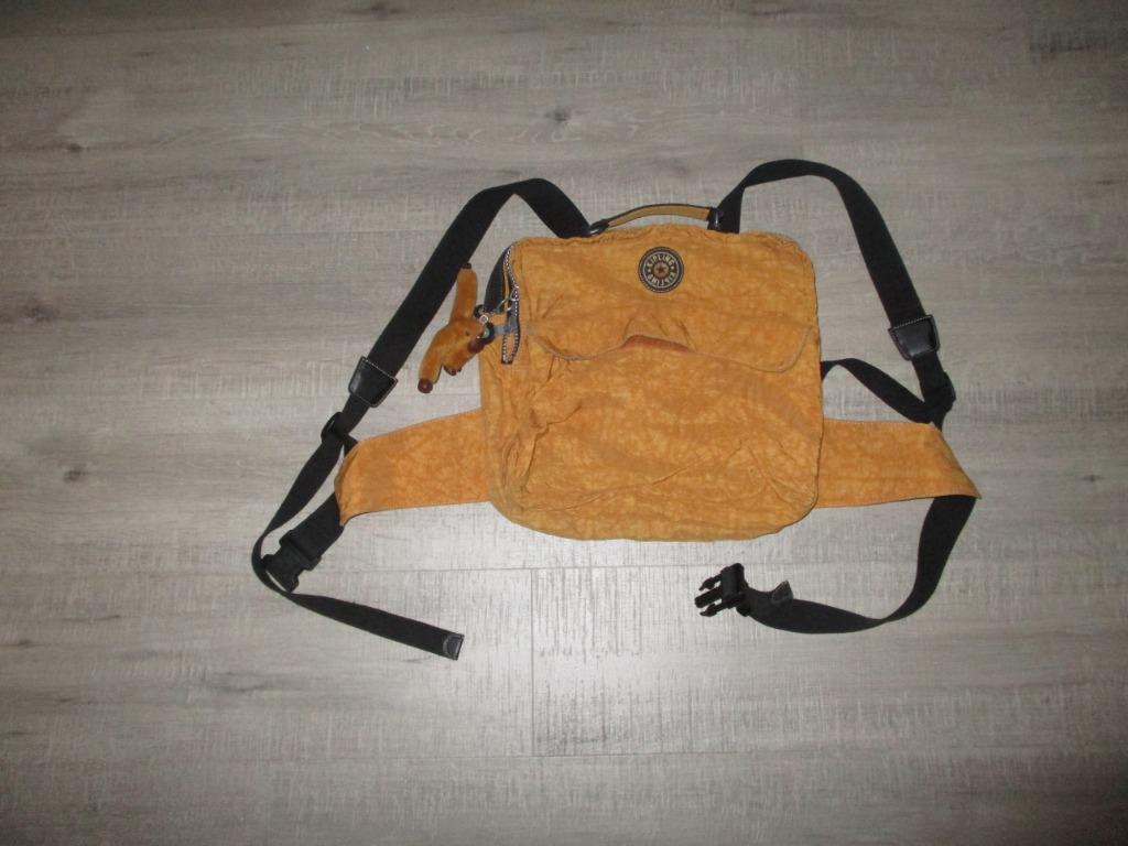Rugzakje Kipling, 25 à 40 cm, Kipling, Comme neuf, 30 à 45 cm