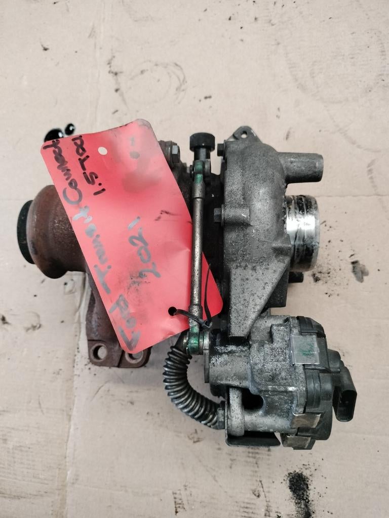 Turbo Ford Transit connect 1.5 TDCI 9813241380, Ophalen of Verzenden, Ford