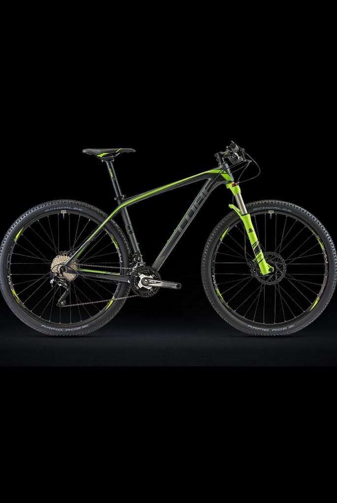 MTB Cube reaction 29’, Fietsen en Brommers, Fietsen | Mountainbikes en ATB, Gebruikt, Ophalen