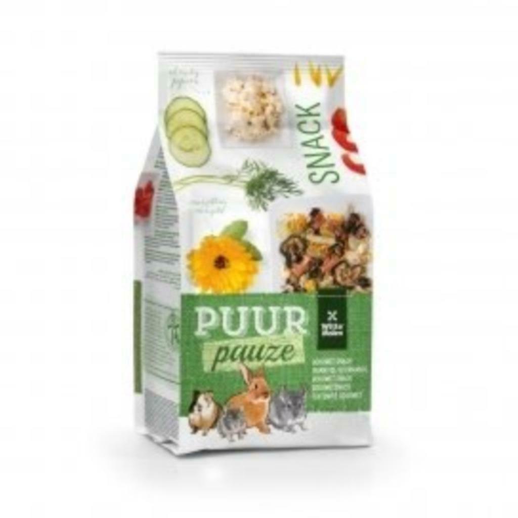 Puur pauze snack muesli, Dieren en Toebehoren, Dierenvoeding, Knaagdier of Konijn, Ophalen of Verzenden