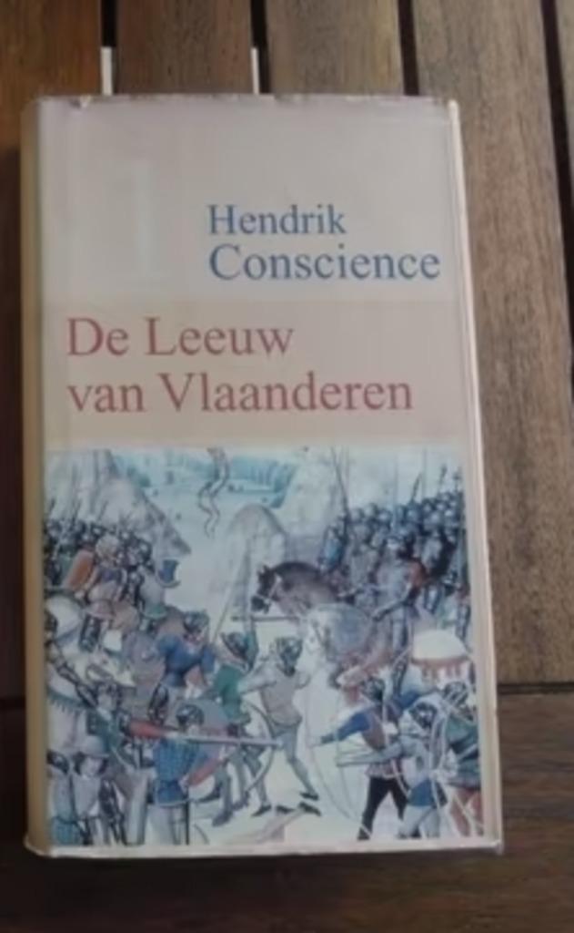 Le Lion des Flandres Hendrik Conscience, Enlèvement ou Envoi, Comme neuf, Hendrik Conscience, Belgique