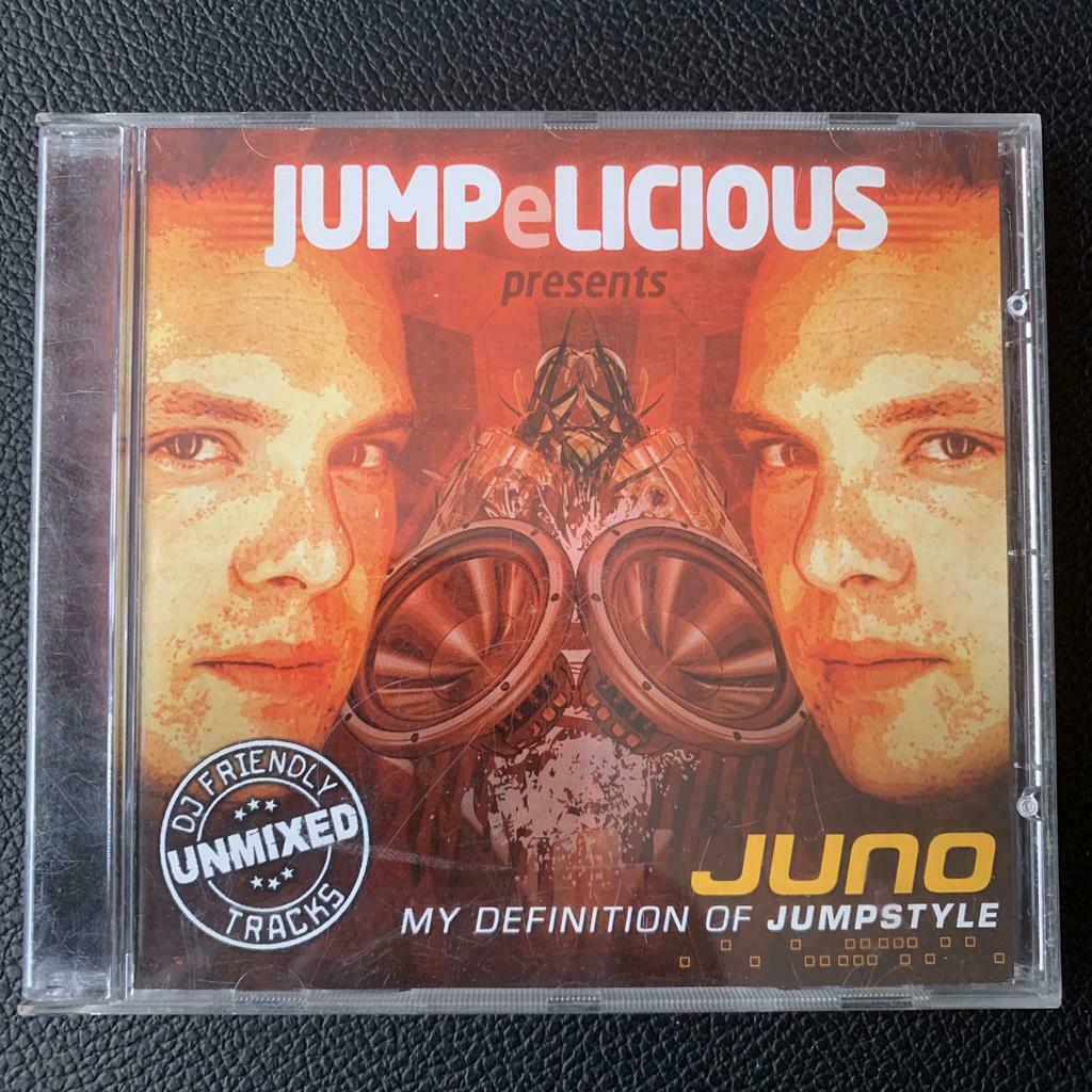 Jump e licious juno, Cd's en Dvd's, Ophalen of Verzenden, Overige genres