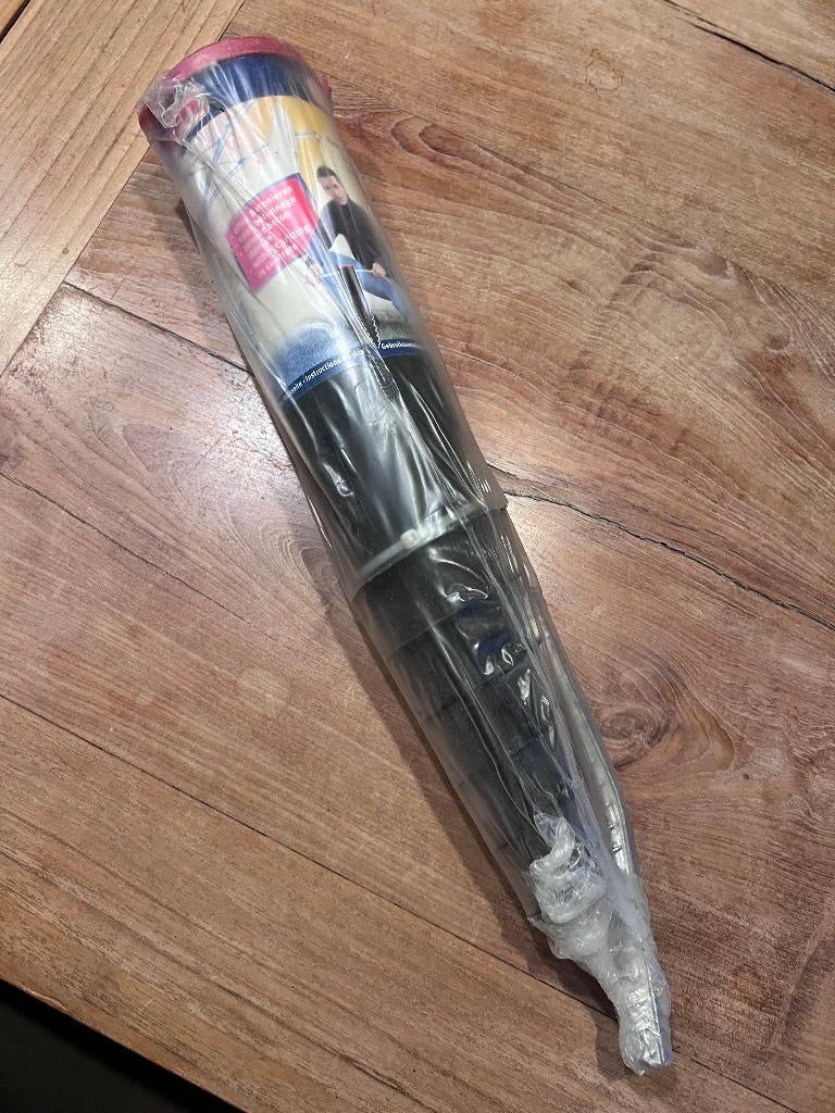 Douille de fixation Leifheit pour parasol ou séchoir, Enlèvement, Neuf, Séchoir à linge