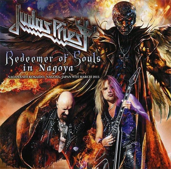 2 cd's - JUDAS PRIEST - Live Nagoya 2015, Cd's en Dvd's, Cd's | Hardrock en Metal, Nieuw in verpakking, Verzenden