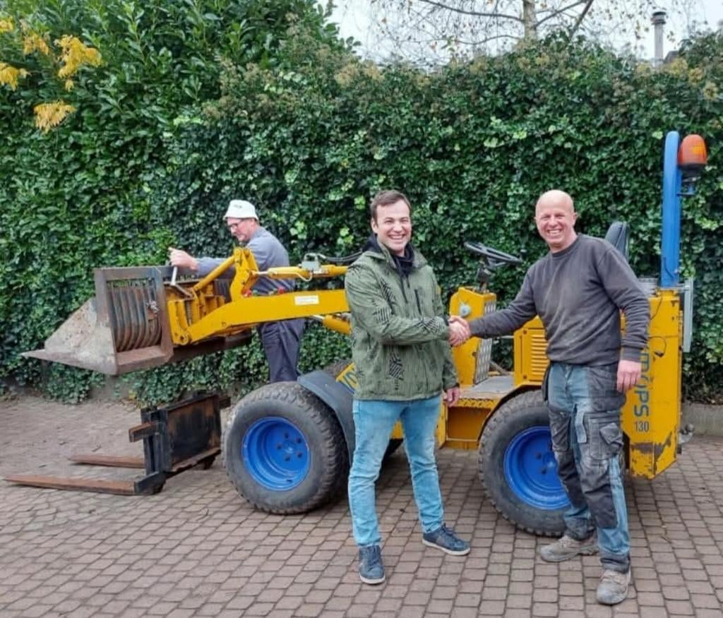 Verhuur Machinist - Bouw Wegenbouw Grondwerk Afbraak Beton
