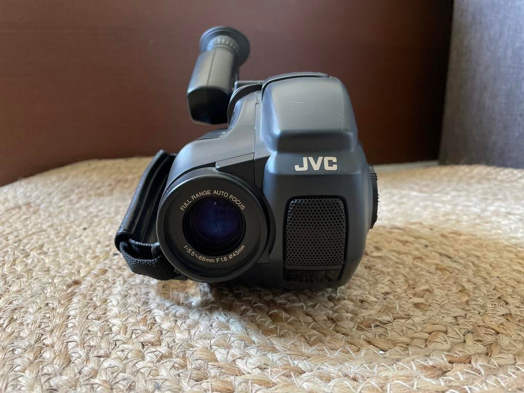 Lot de 2 cameras Sony et JVC, Audio, Tv en Foto, Actiecamera's, Ophalen, Sony