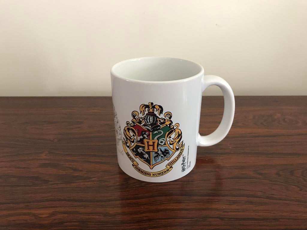 Harry Potter mok kop tas decor, Enlèvement ou Envoi, Comme neuf