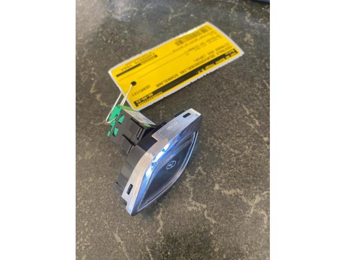 Centrale deurvergrendeling Schakelaar van een Citroen DS3, Ophalen of Verzenden, 3 maanden garantie, Gebruikt, Citroën