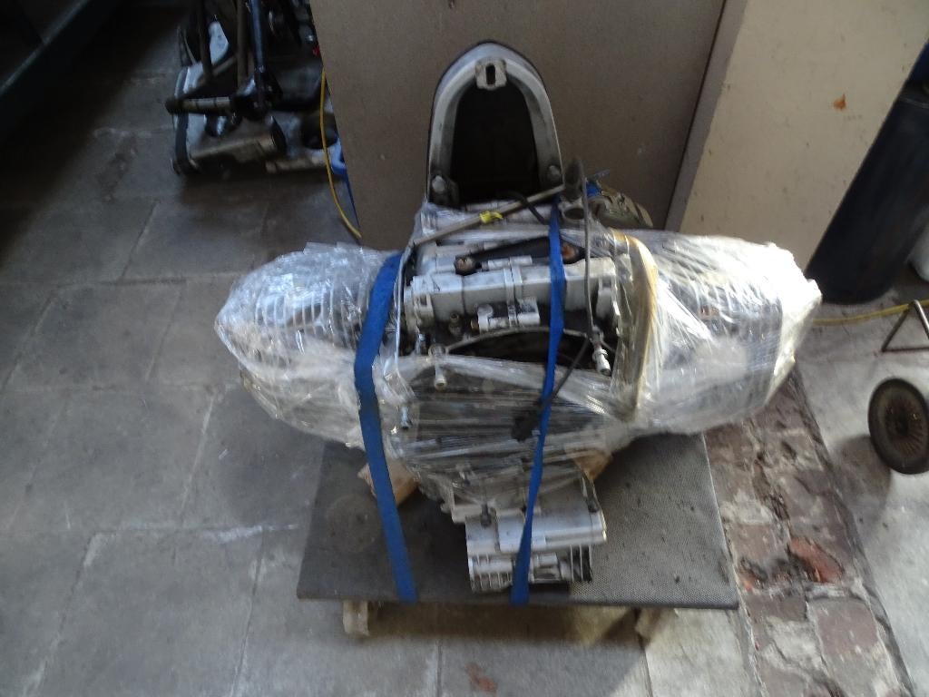 bmw r1100r motorblok, Motoren, Ophalen, Gebruikt