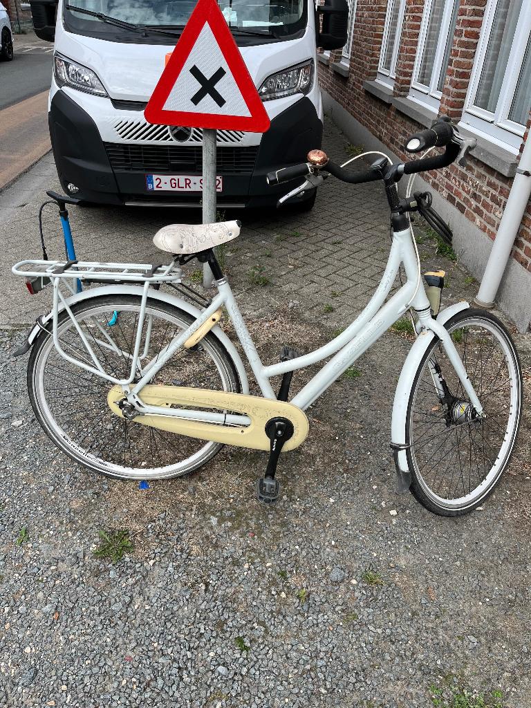 damesfiets, Vitesses, Enlèvement, Utilisé, 50 à 53 cm