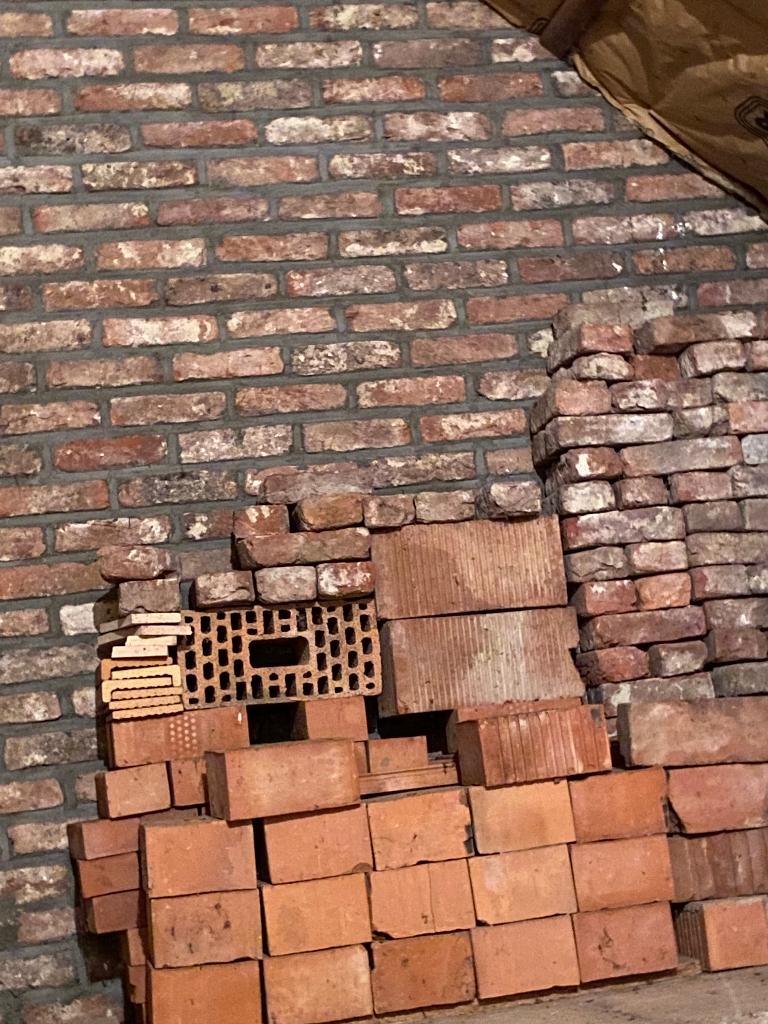 Diverse bouwmaterialen(buizen, isolatie, dakpannen,baksteen), Ophalen, Overige materialen, 6 meter of meer, Overige typen