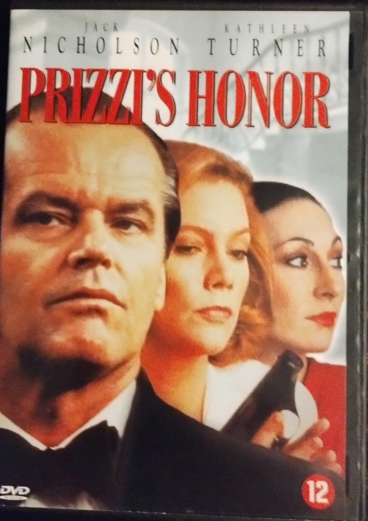 Prizzi's Honor DVD, À partir de 12 ans, Envoi, Utilisé, Comédie romantique