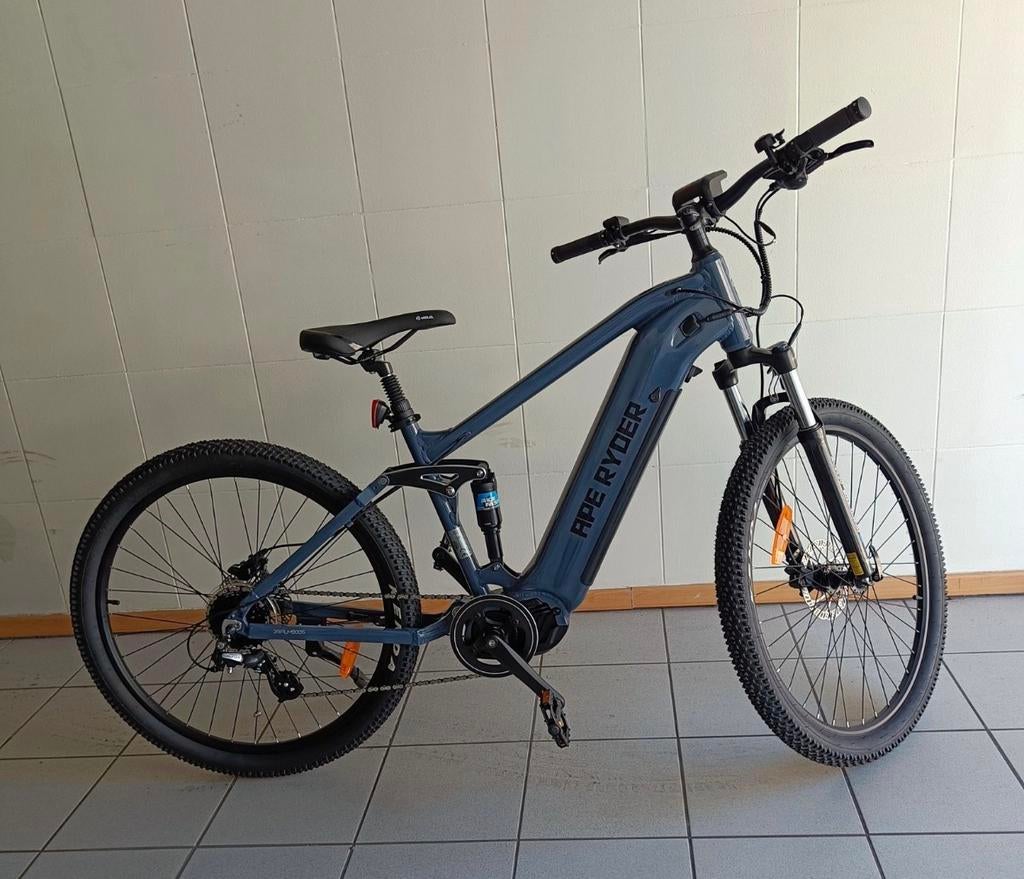 Fiets te koop, Fietsen en Brommers, Ophalen, Zo goed als nieuw
