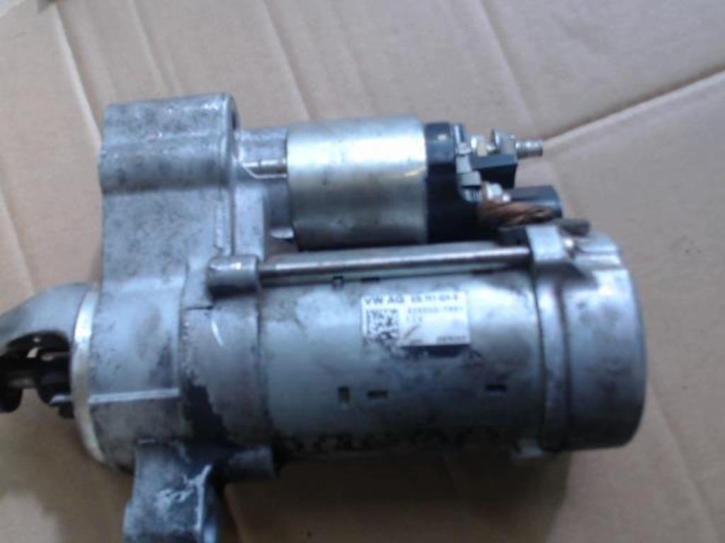 Démarreur Audi A4 2.0TDi 100kw 2008-2011 03L911024A LP/13314, Enlèvement ou Envoi, Utilisé, Audi
