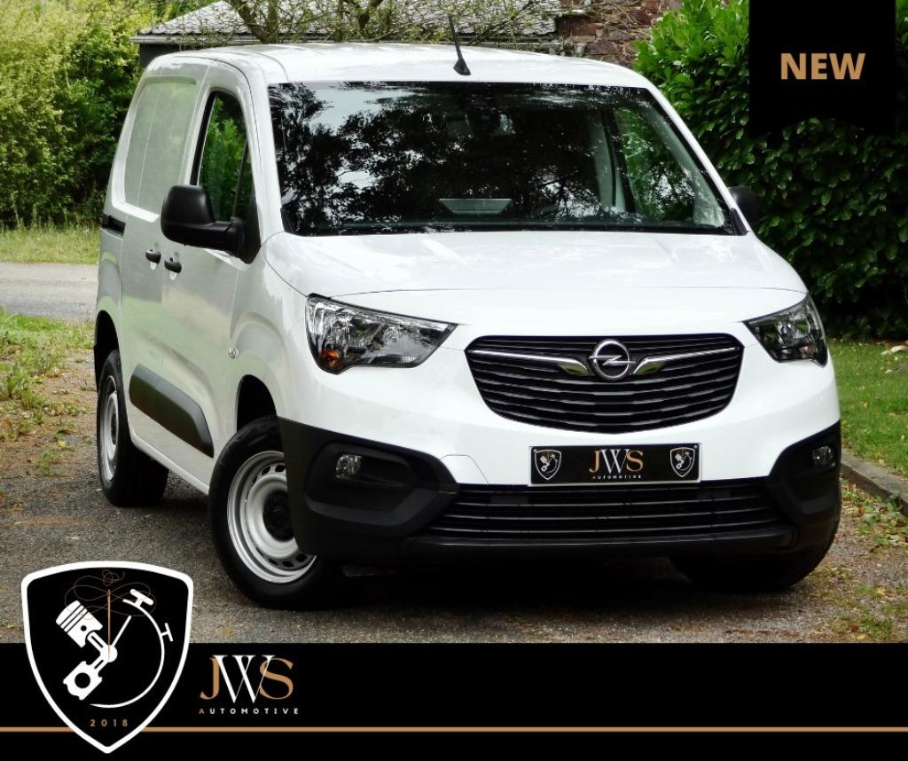 OPEL Combo L1h1 100% tolé/caméra/sièges chauffants, propre!, Autos, 75 kW, Achat, Euro 6, Entreprise