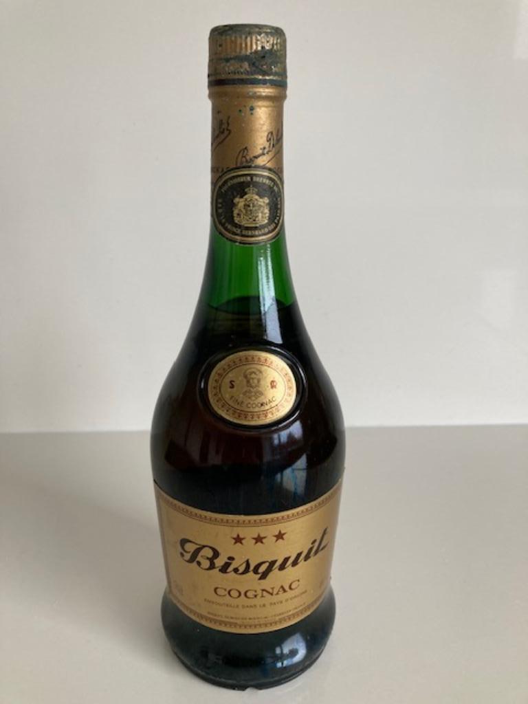 Cognac Bisquit - 1984, Enlèvement, Neuf