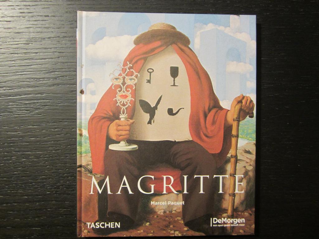 Magritte/ Marcel paquet, Livres, Art & Culture | Arts plastiques, Enlèvement ou Envoi