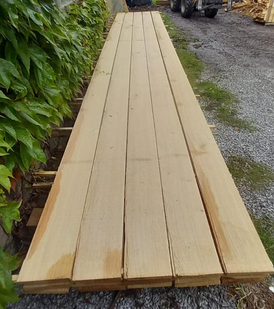 Planches de Chêne, Doe-het-zelf en Bouw, Hout en Planken, Eiken, Ophalen