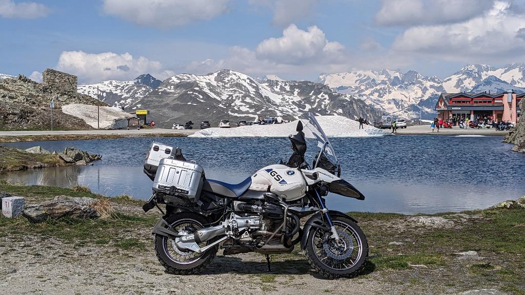 Pièces BMW 1150 GSA 2002, Enlèvement ou Envoi, Utilisé