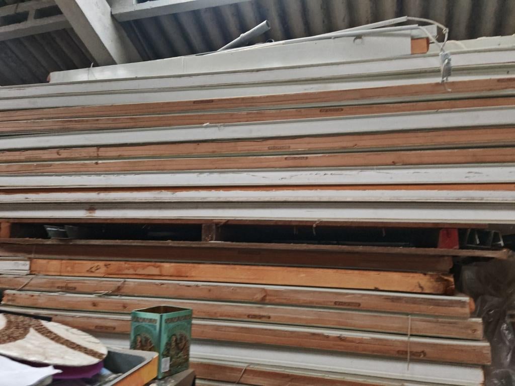 chambre froide +/-50 m2 panneaux en 80mm, Enlèvement