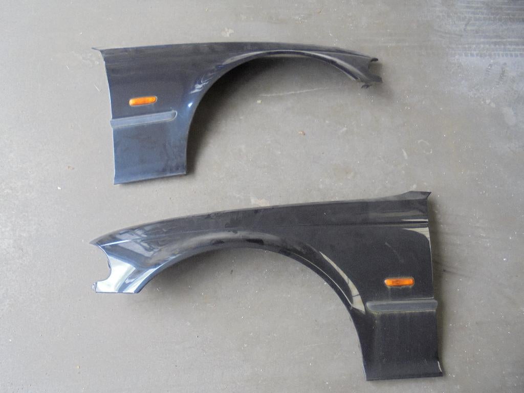 Vleugel spatbord bmw e46 berline pre facelift, Auto-onderdelen, Ophalen, Gebruikt, Voor, Spatbord
