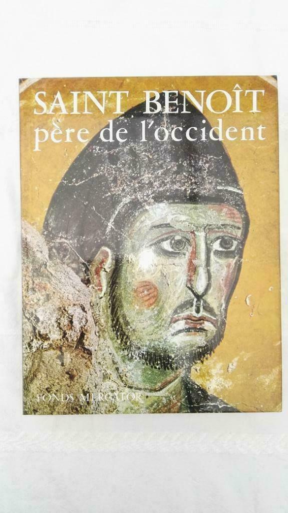 Fonds Mercator Saint Benoît  1980, Livres, Enlèvement ou Envoi, Comme neuf, Europe