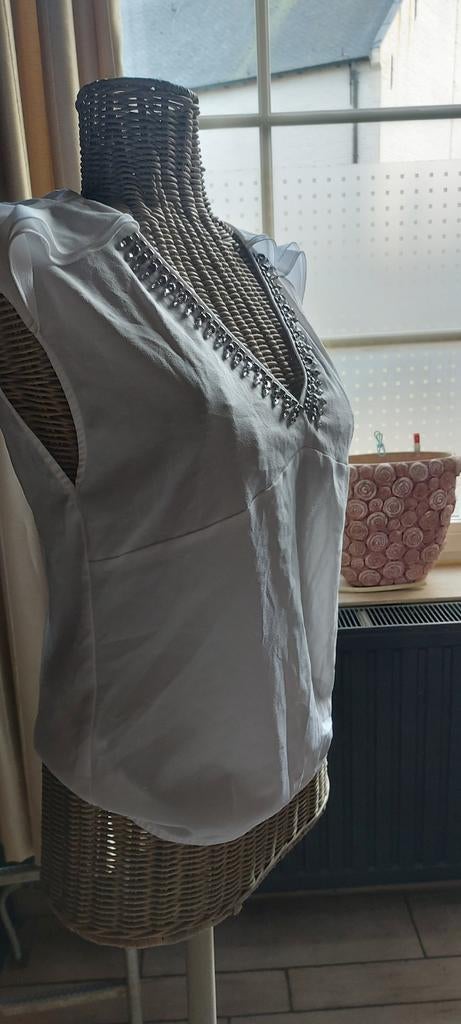 Mooie top van pinko maat 36/ 38, Enlèvement ou Envoi