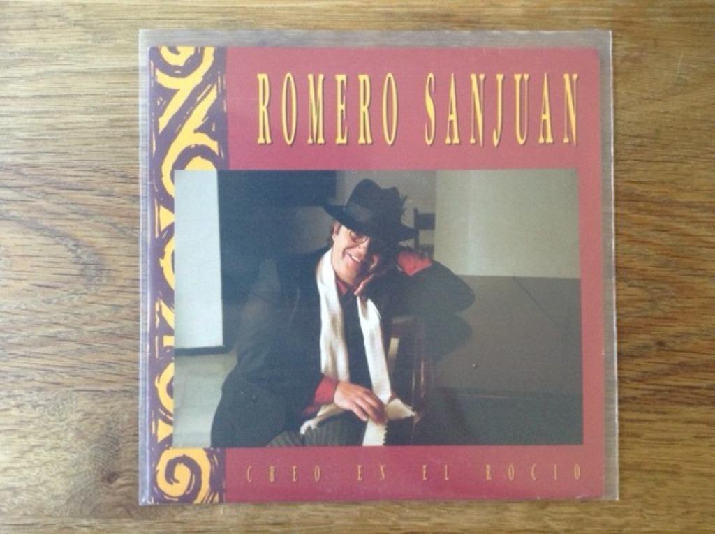 single romero sanjuan, CD & DVD, Vinyles Singles, Pop, Enlèvement ou Envoi