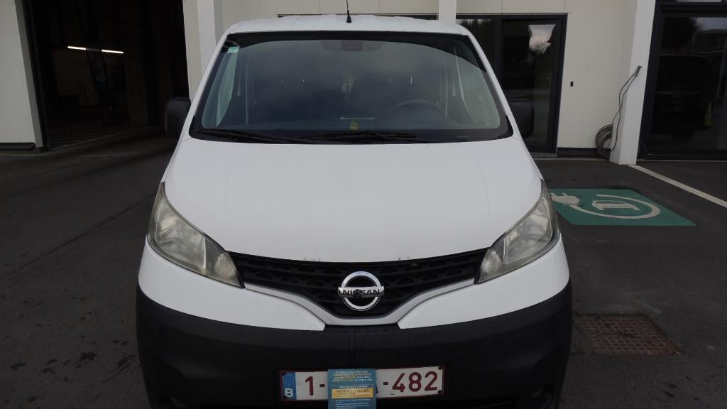 Nissan NV 200, Euro 5, Achat, 2 places, Boîte manuelle