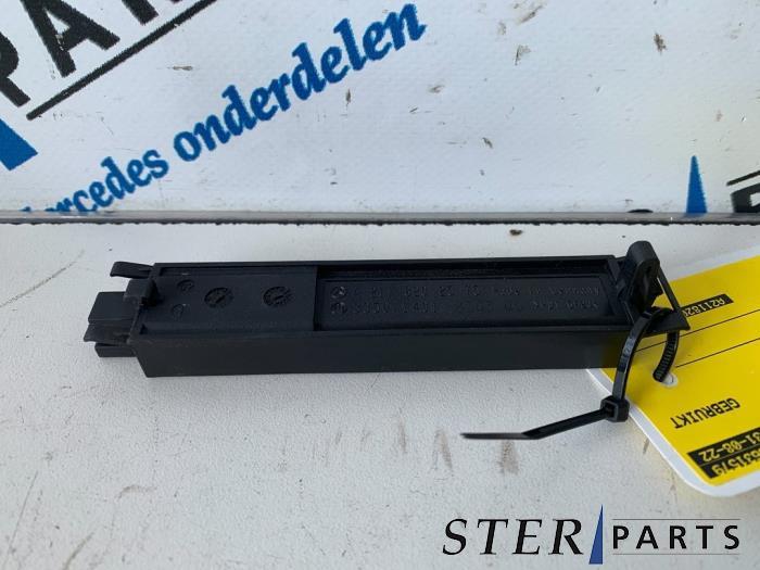 Entrée sans clé - Antenne d'un Mercedes E-Klasse, Enlèvement ou Envoi, 3 mois de garantie, Utilisé, Mercedes-Benz