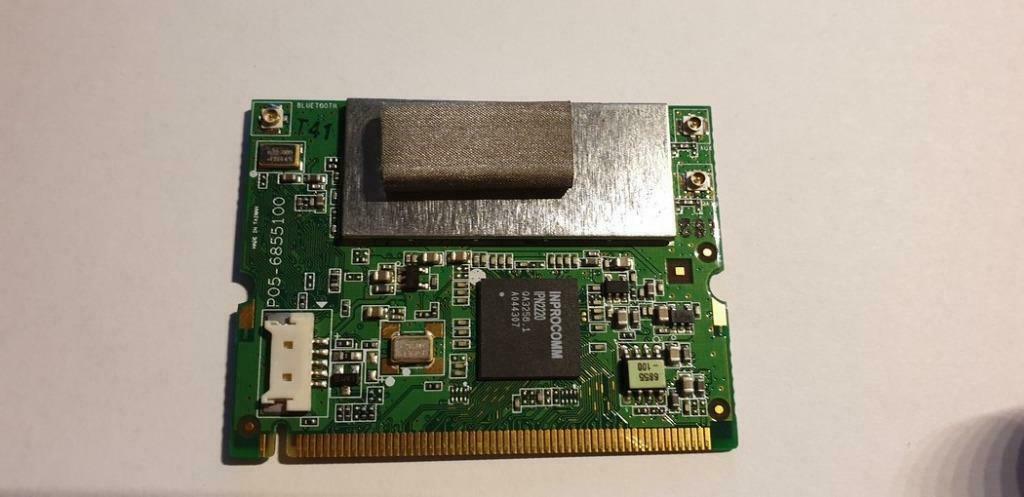 Carte bluetooth pc portable, Computers en Software, Ophalen of Verzenden, Gebruikt