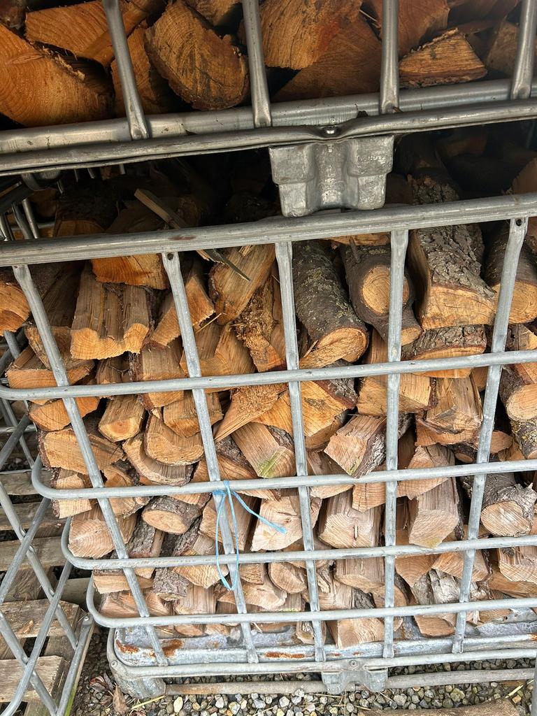 Brandhout, Tuin en Terras, Ophalen