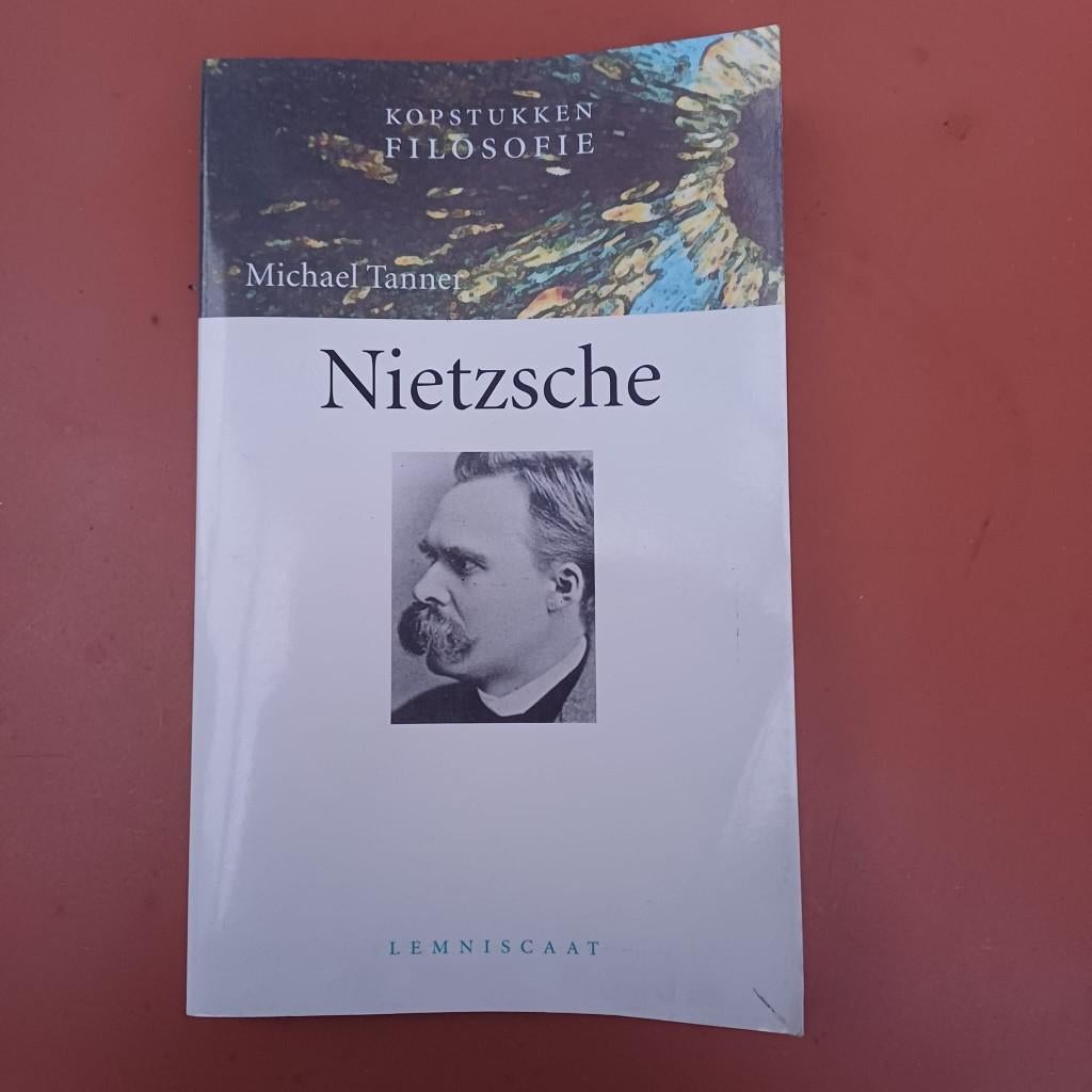 Nietzsche - Michael Tanner, Boeken, Ophalen of Verzenden, Gelezen, Michael Tanner