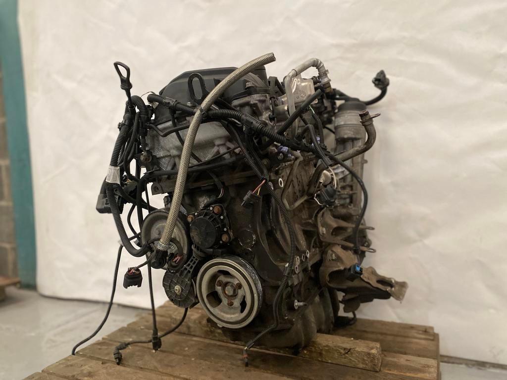 Moteur BMW Essence N13B16A  120.000km !!!!, Autos : Pièces & Accessoires, Enlèvement, Utilisé, BMW