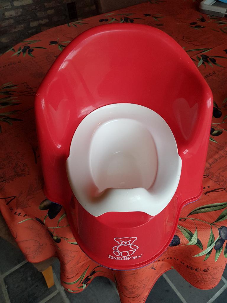 kinderpotje, Kinderen en Baby's, Ophalen, Zo goed als nieuw, Overige typen