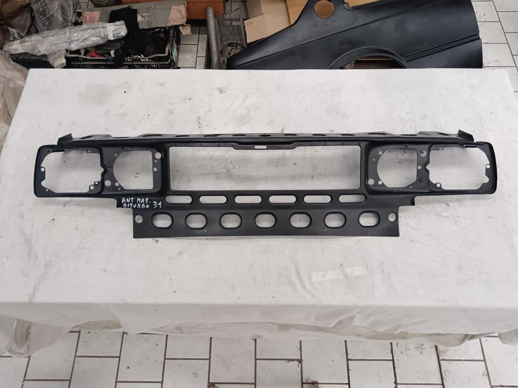 Panneau avant de carrosserie pour Maserati Biturbo, Enlèvement, Neuf, Avant, Maserati