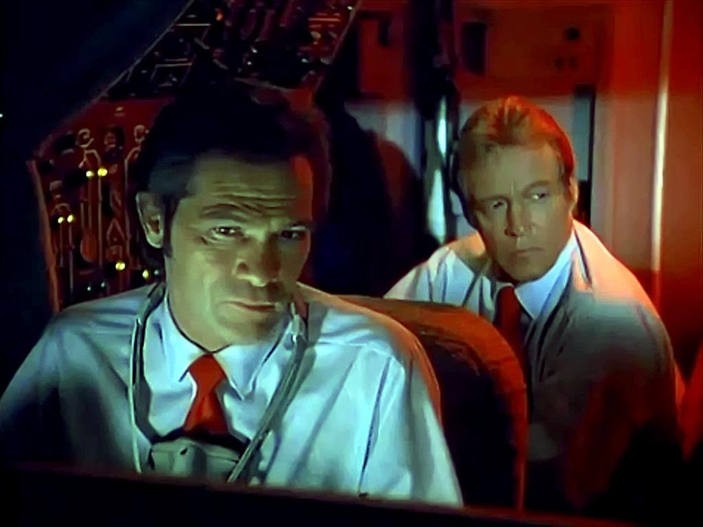 HORROR AT 37000 FEET (1973), Verzenden, Gebruikt
