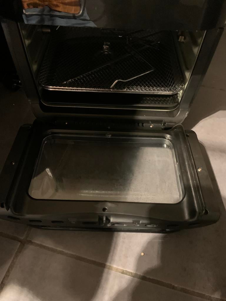 Hete luchtfriteuse, Elektronische apparatuur, Ovens, Ophalen, Gebruikt, Hete lucht, Oven